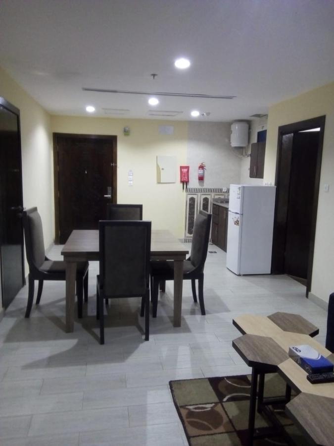 Shahad Alola Serviced Apartments Ta'if Eksteriør billede