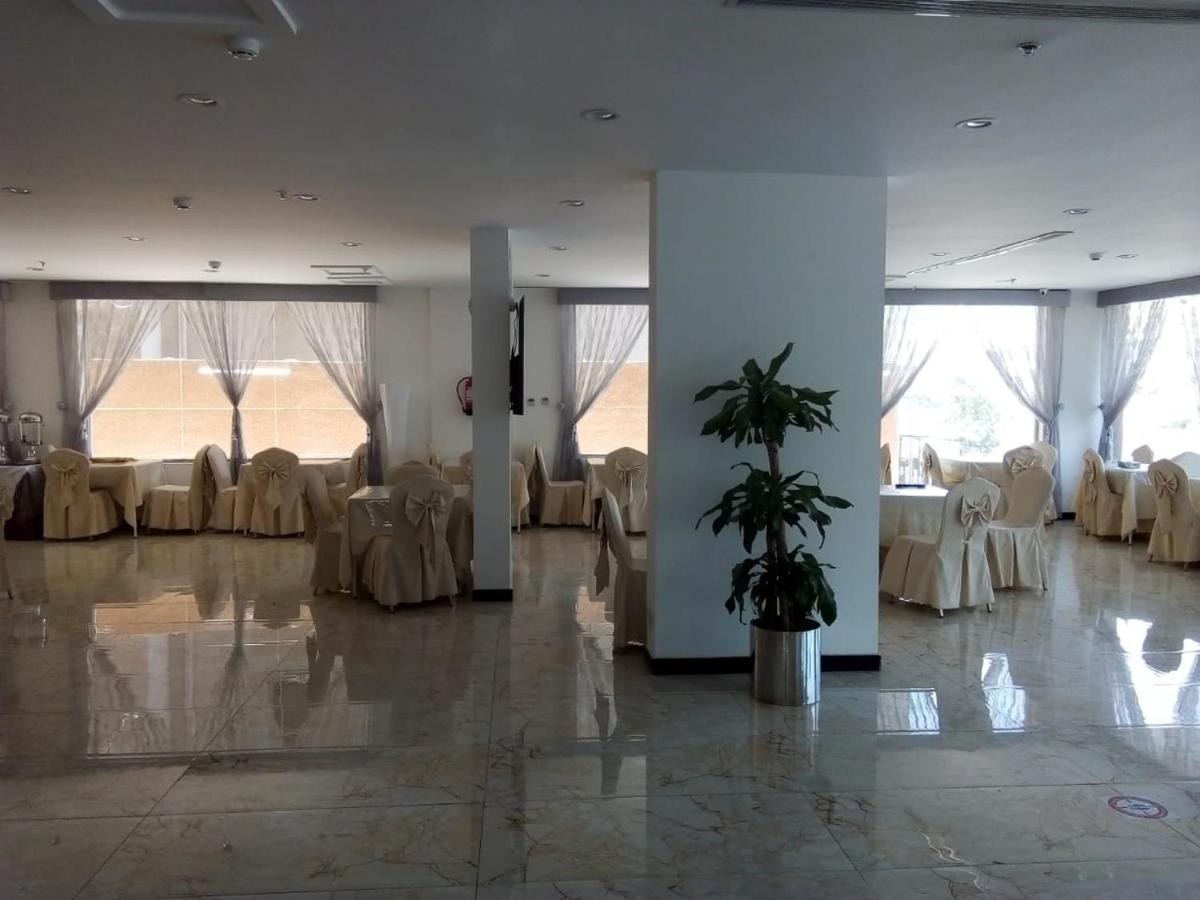 Shahad Alola Serviced Apartments Ta'if Eksteriør billede