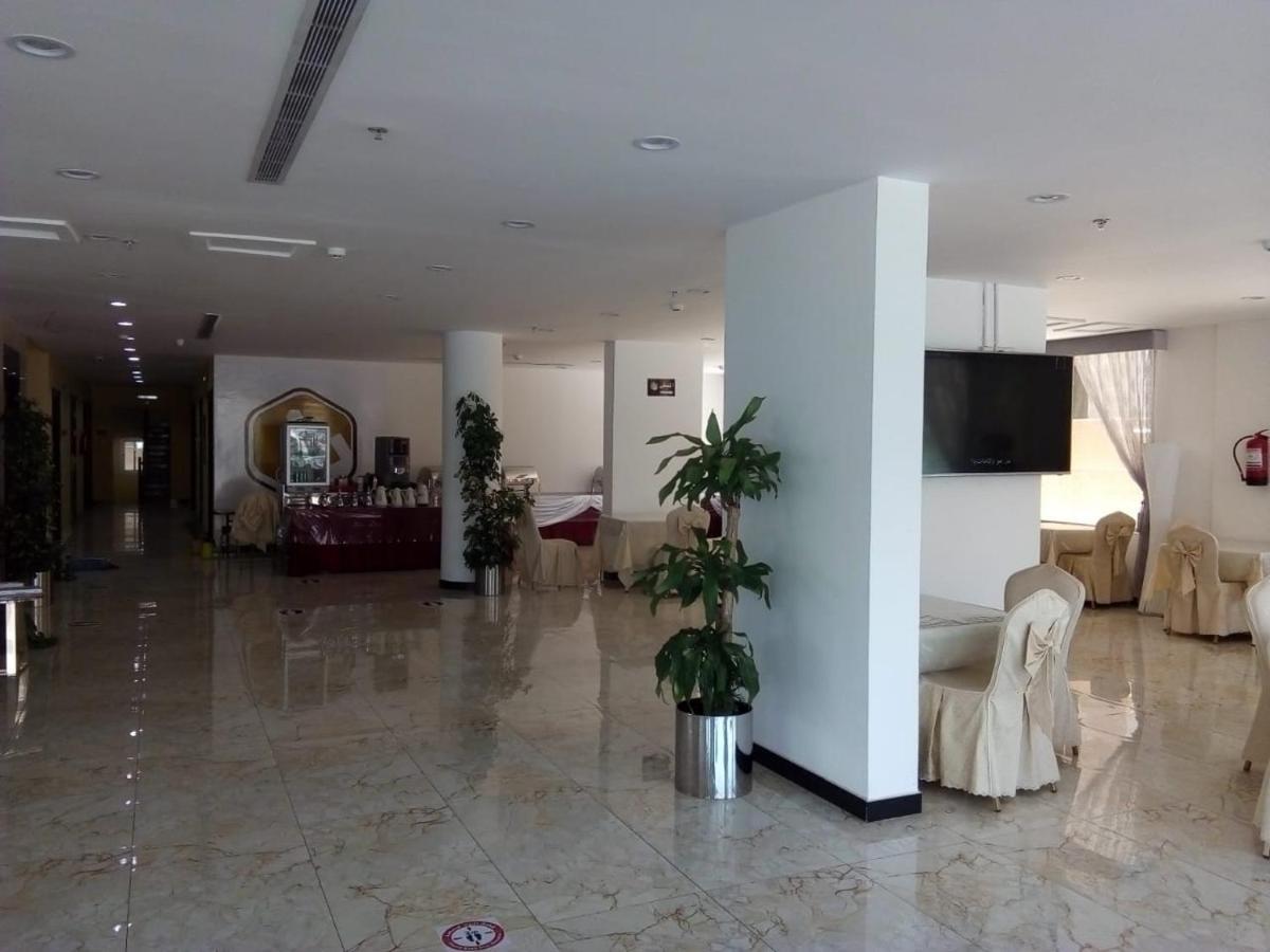 Shahad Alola Serviced Apartments Ta'if Eksteriør billede