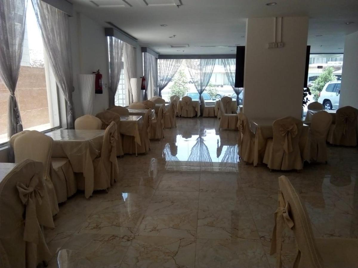 Shahad Alola Serviced Apartments Ta'if Eksteriør billede