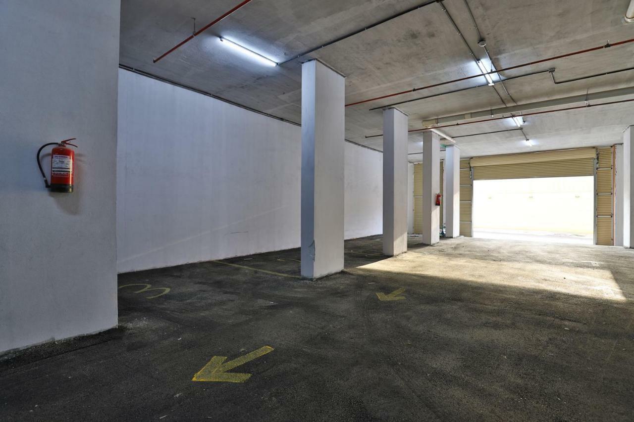 Shahad Alola Serviced Apartments Ta'if Eksteriør billede