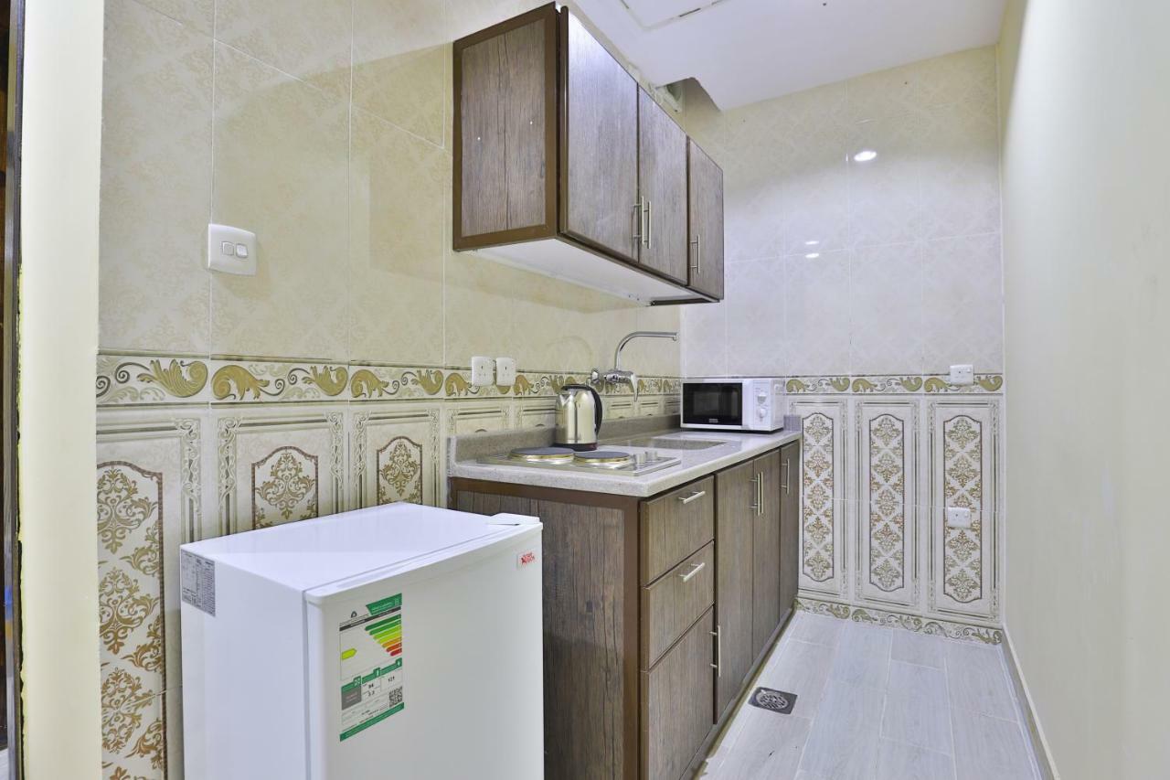 Shahad Alola Serviced Apartments Ta'if Eksteriør billede