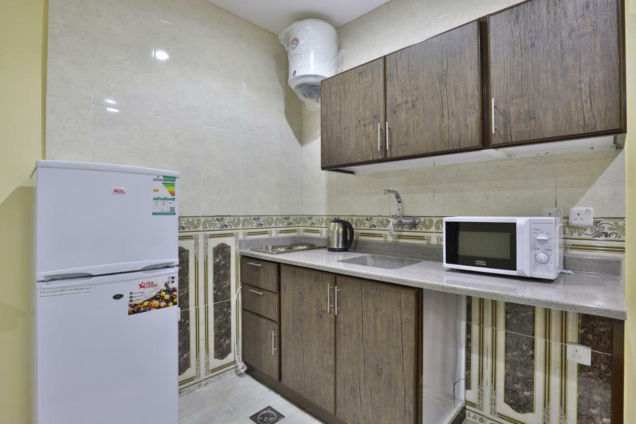 Shahad Alola Serviced Apartments Ta'if Eksteriør billede
