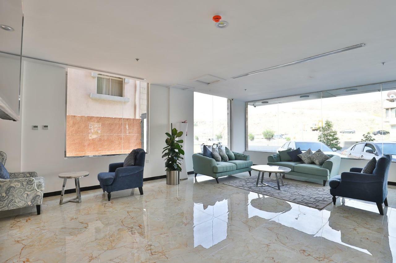 Shahad Alola Serviced Apartments Ta'if Eksteriør billede