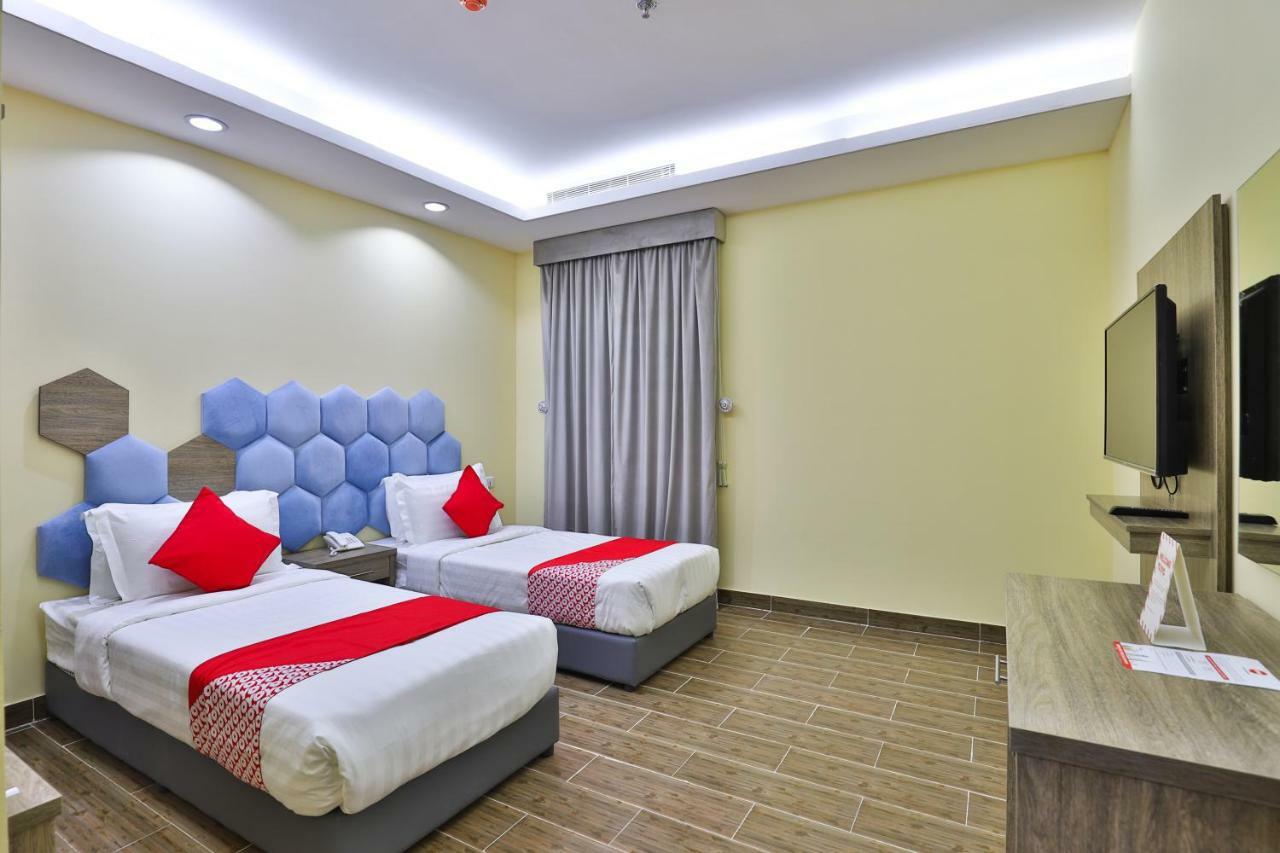 Shahad Alola Serviced Apartments Ta'if Eksteriør billede
