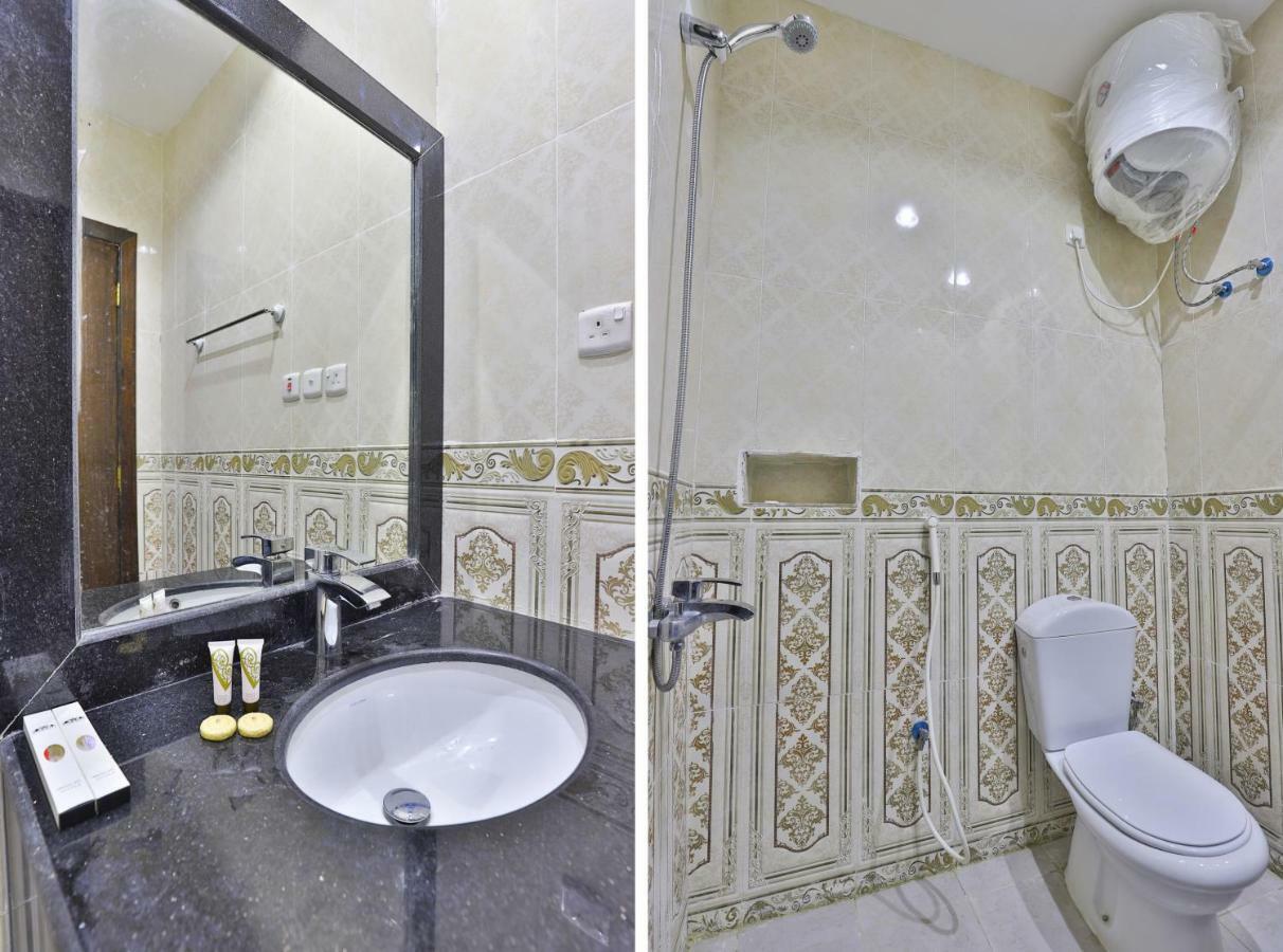 Shahad Alola Serviced Apartments Ta'if Eksteriør billede