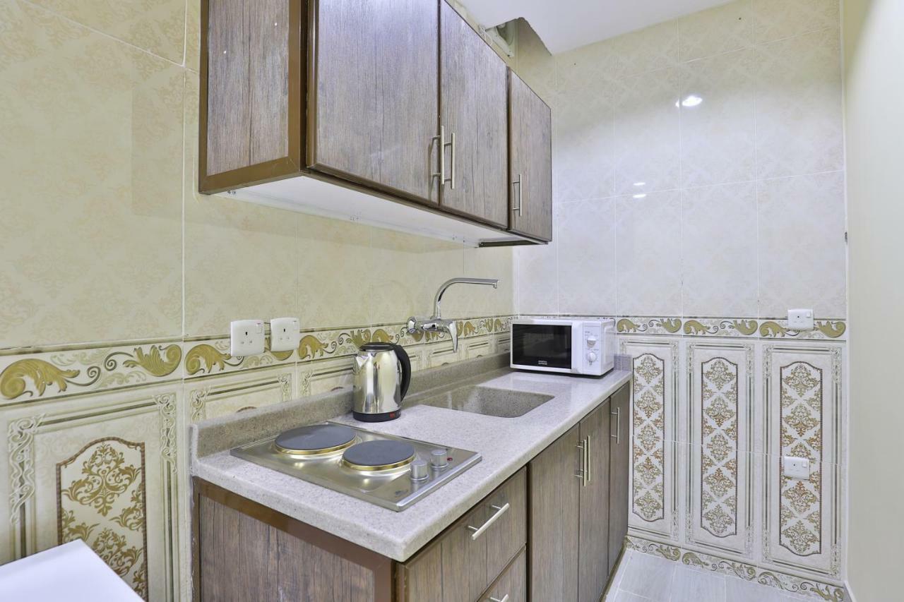 Shahad Alola Serviced Apartments Ta'if Eksteriør billede