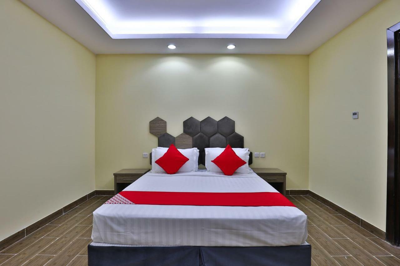Shahad Alola Serviced Apartments Ta'if Eksteriør billede
