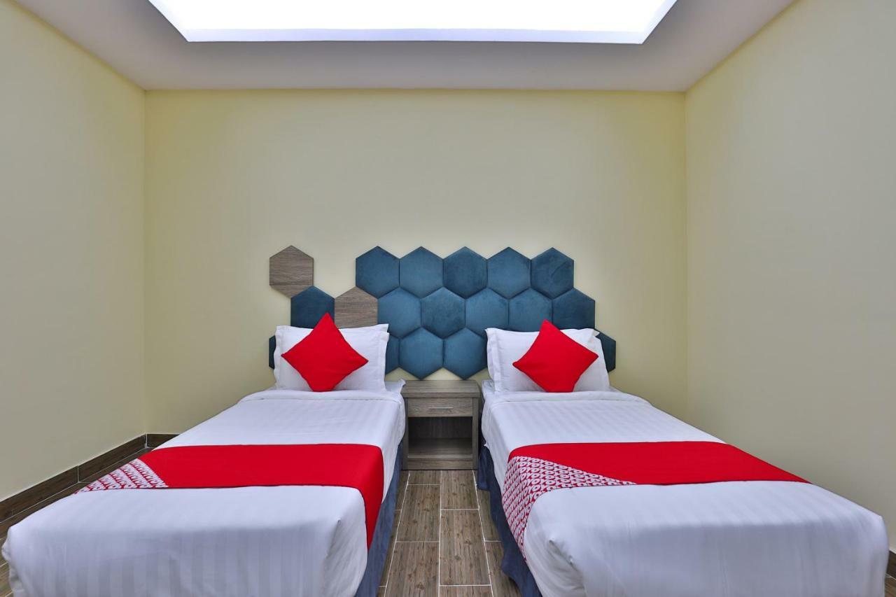 Shahad Alola Serviced Apartments Ta'if Eksteriør billede