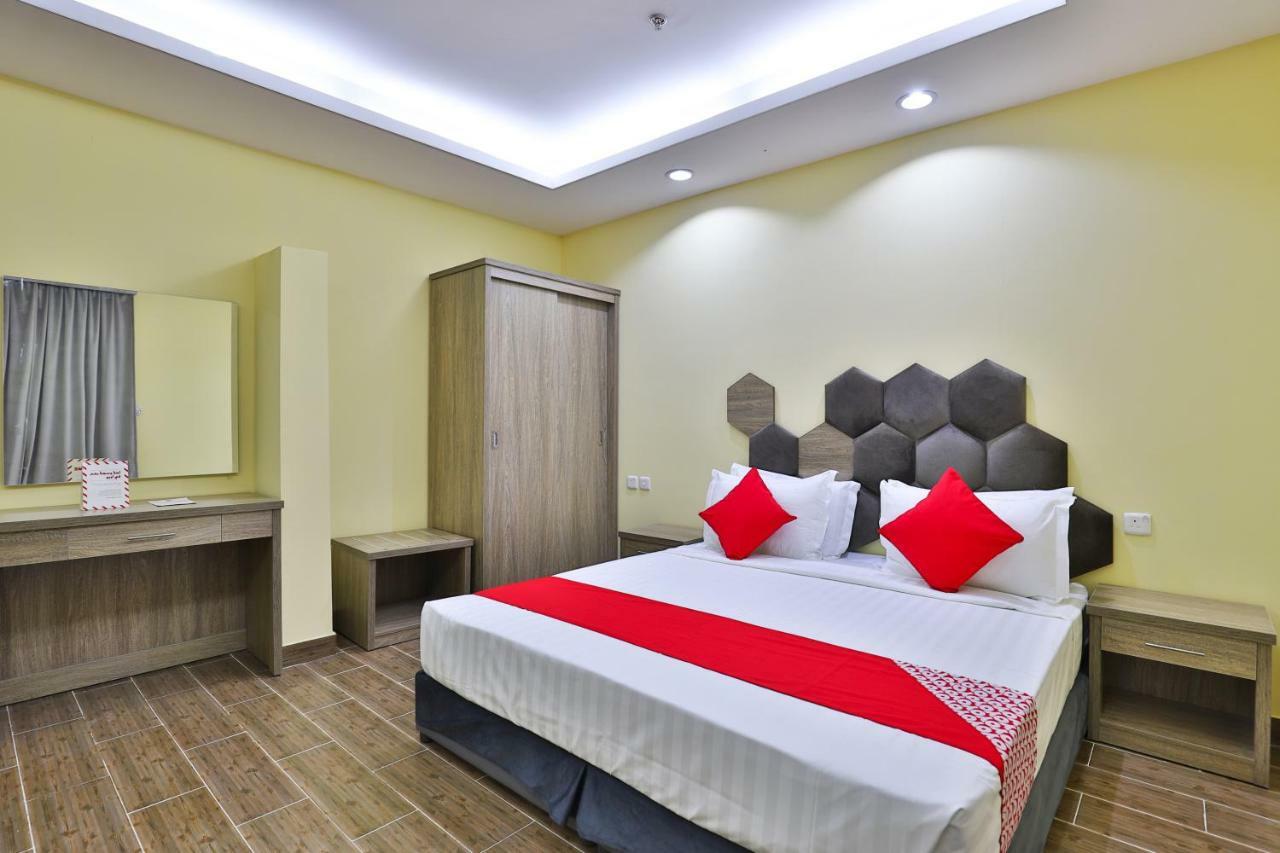Shahad Alola Serviced Apartments Ta'if Eksteriør billede