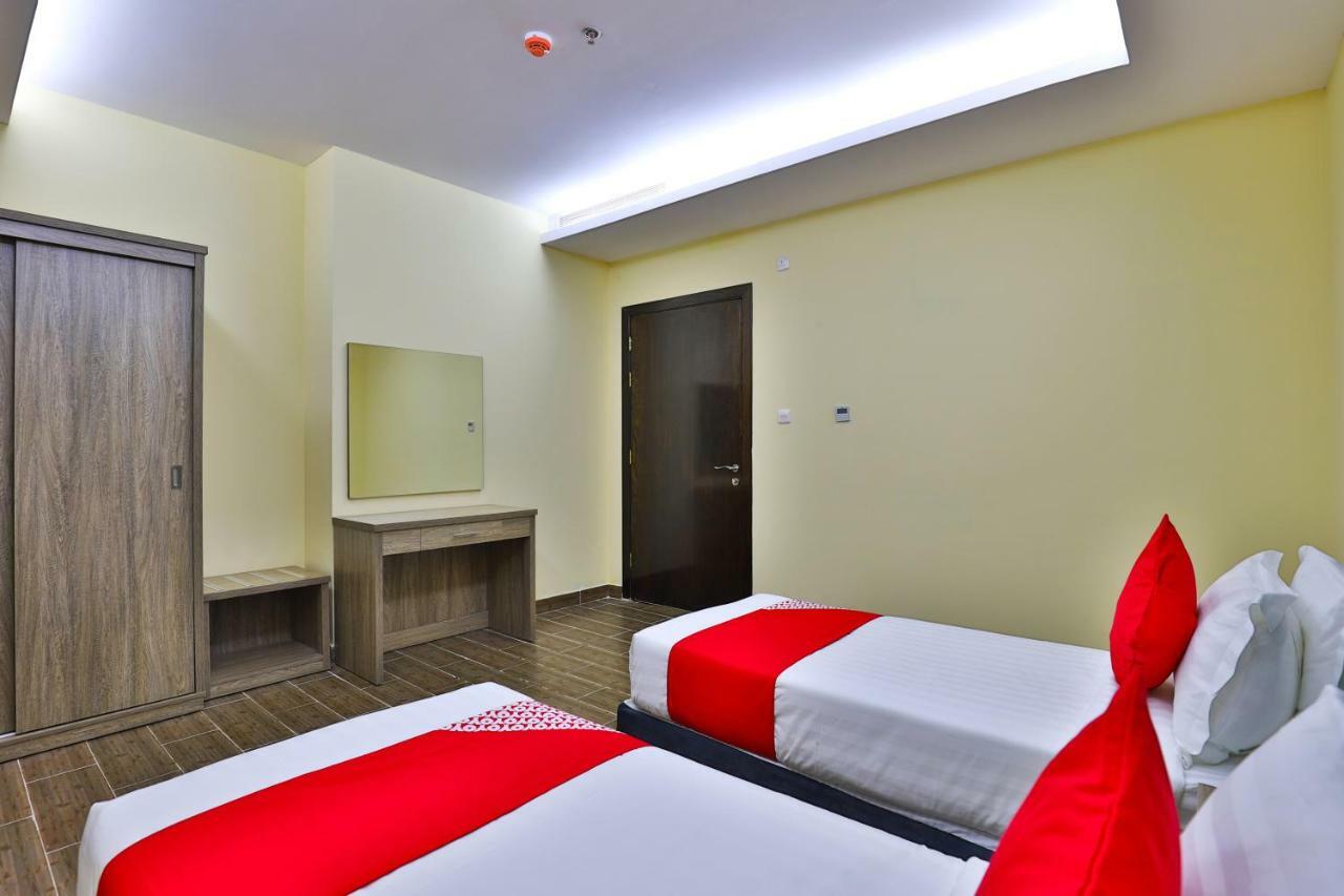 Shahad Alola Serviced Apartments Ta'if Eksteriør billede