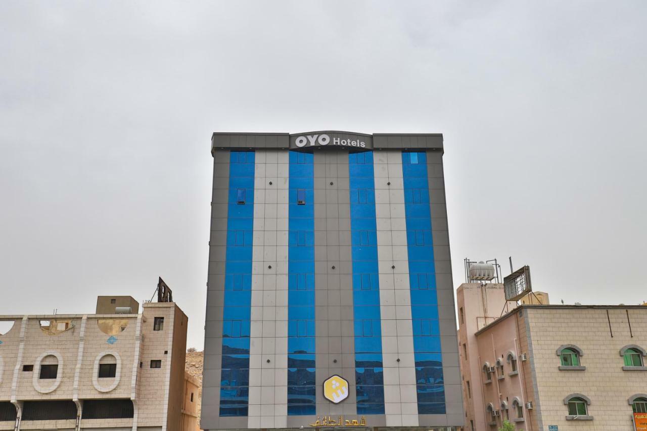 Shahad Alola Serviced Apartments Ta'if Eksteriør billede