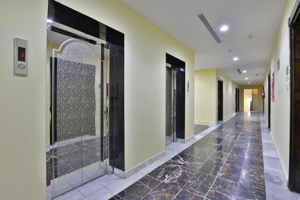 Shahad Alola Serviced Apartments Ta'if Eksteriør billede