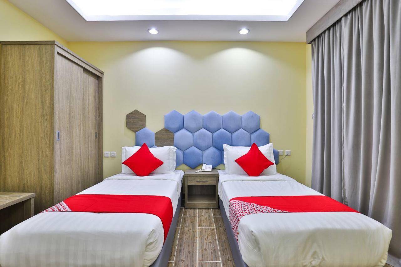 Shahad Alola Serviced Apartments Ta'if Eksteriør billede