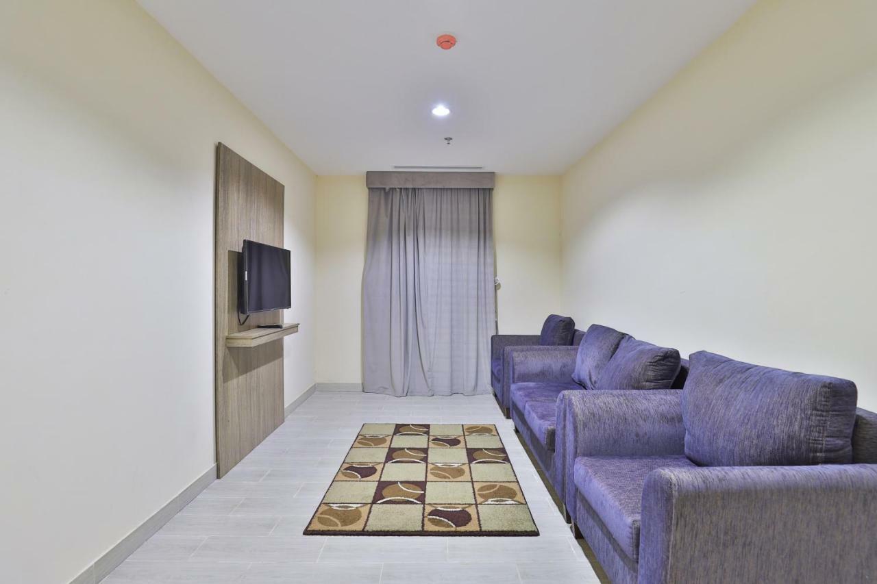 Shahad Alola Serviced Apartments Ta'if Eksteriør billede