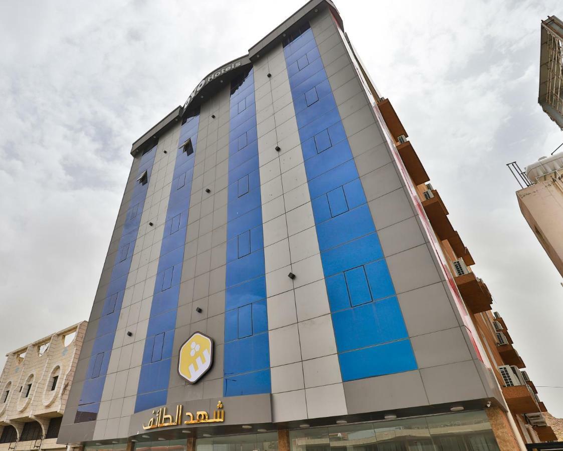 Shahad Alola Serviced Apartments Ta'if Eksteriør billede