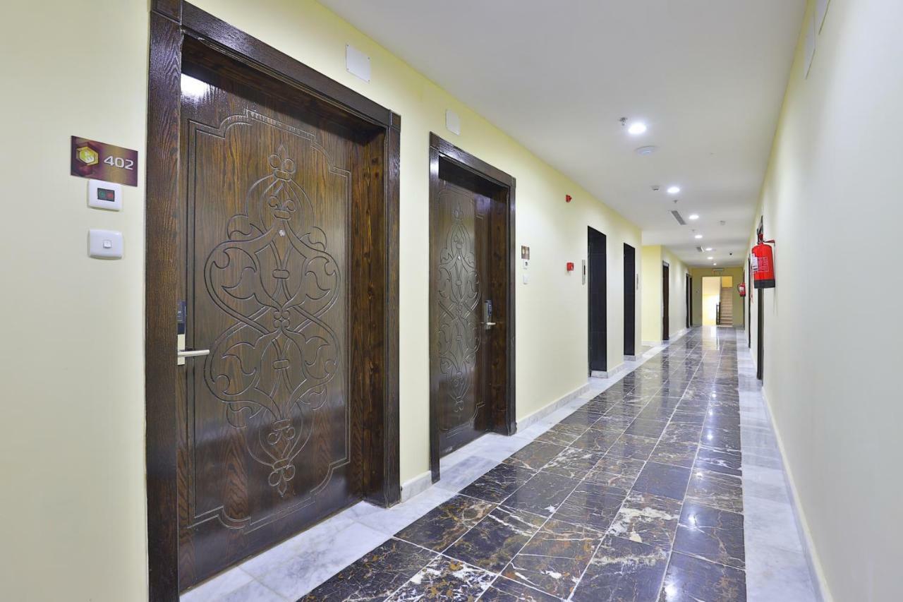Shahad Alola Serviced Apartments Ta'if Eksteriør billede