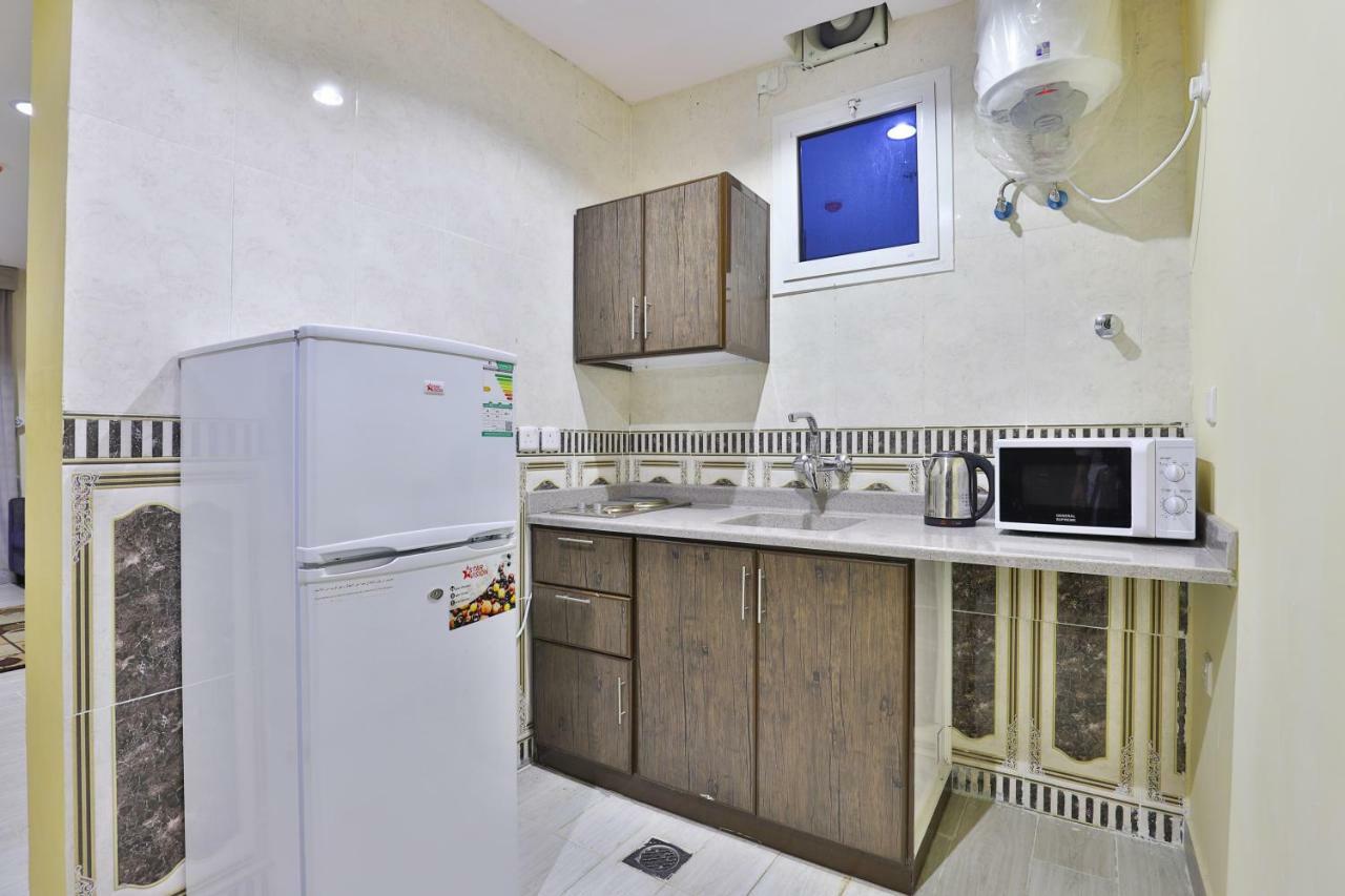 Shahad Alola Serviced Apartments Ta'if Eksteriør billede