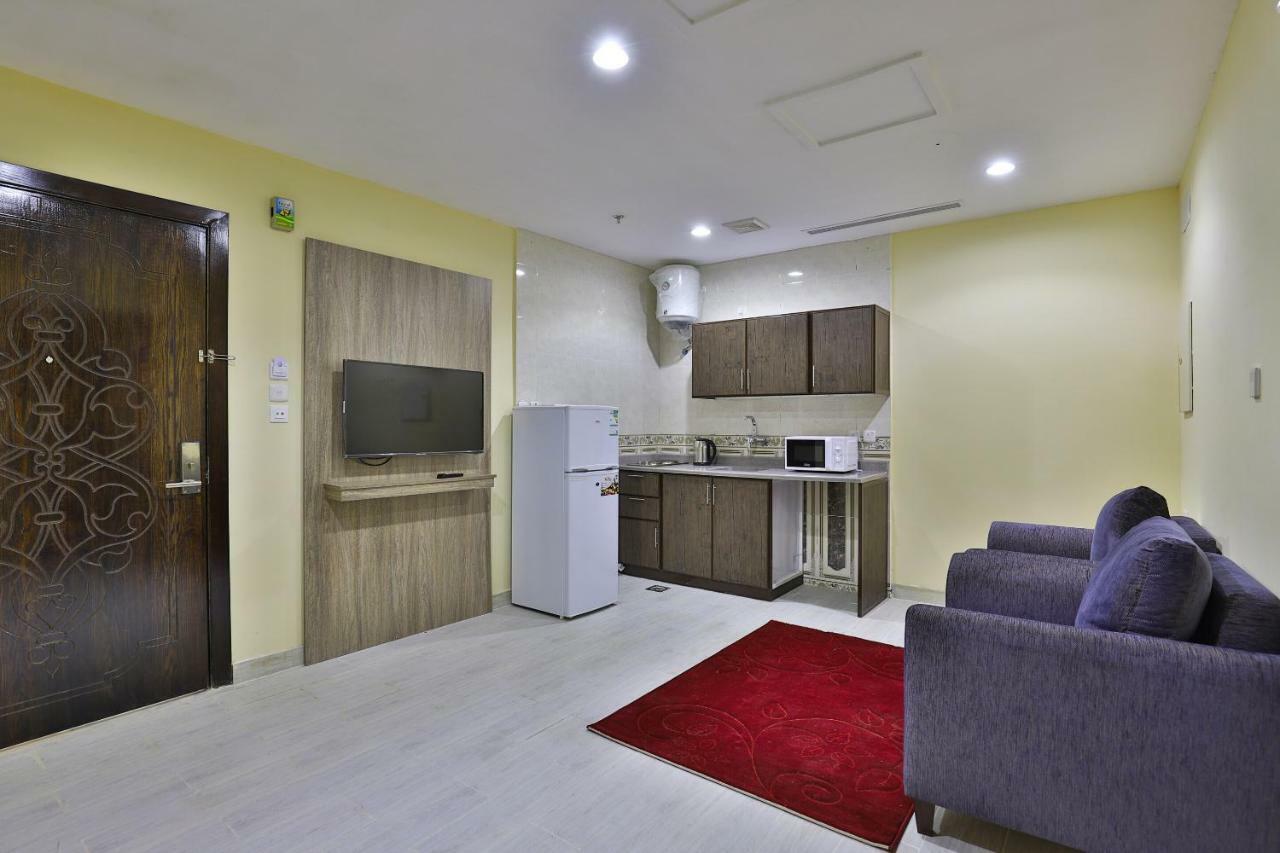 Shahad Alola Serviced Apartments Ta'if Eksteriør billede