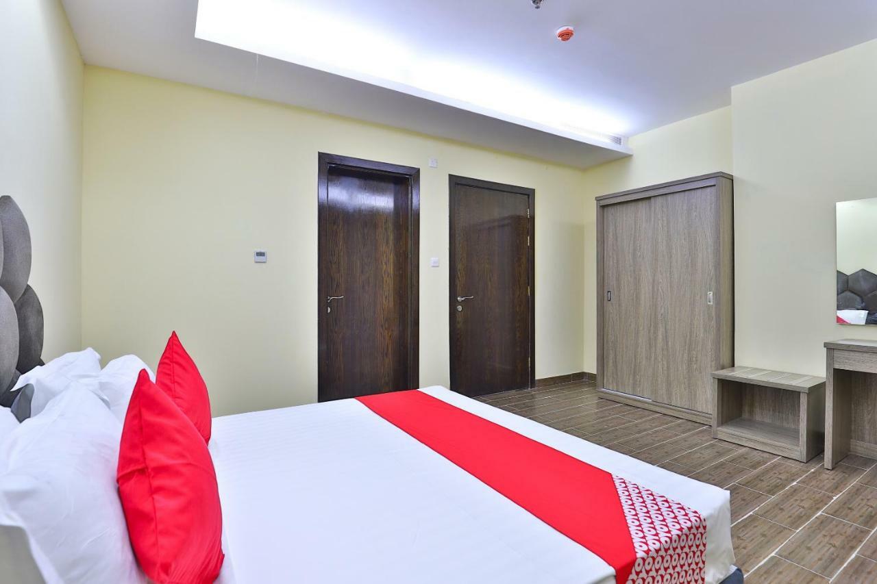Shahad Alola Serviced Apartments Ta'if Eksteriør billede