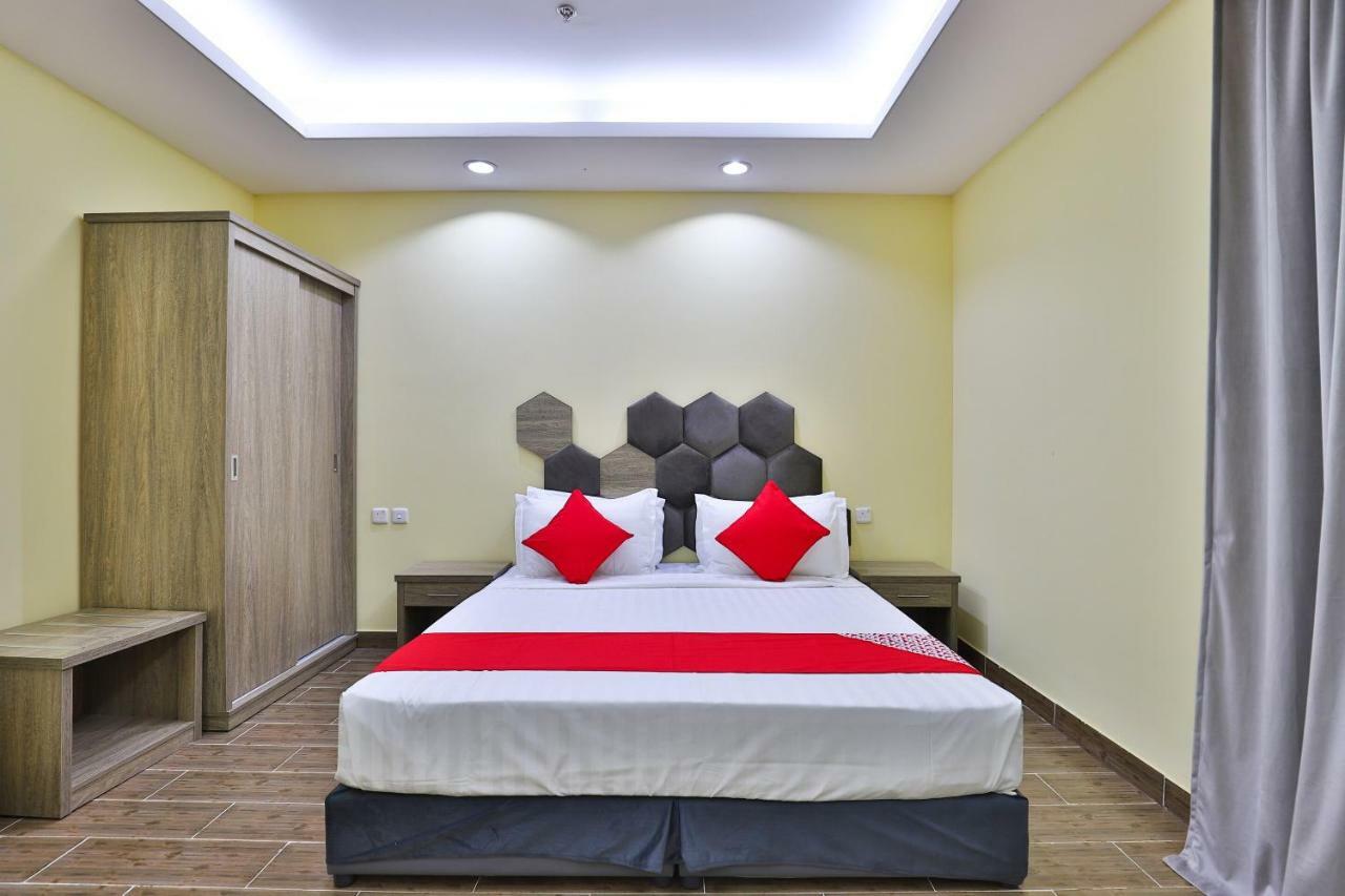 Shahad Alola Serviced Apartments Ta'if Eksteriør billede