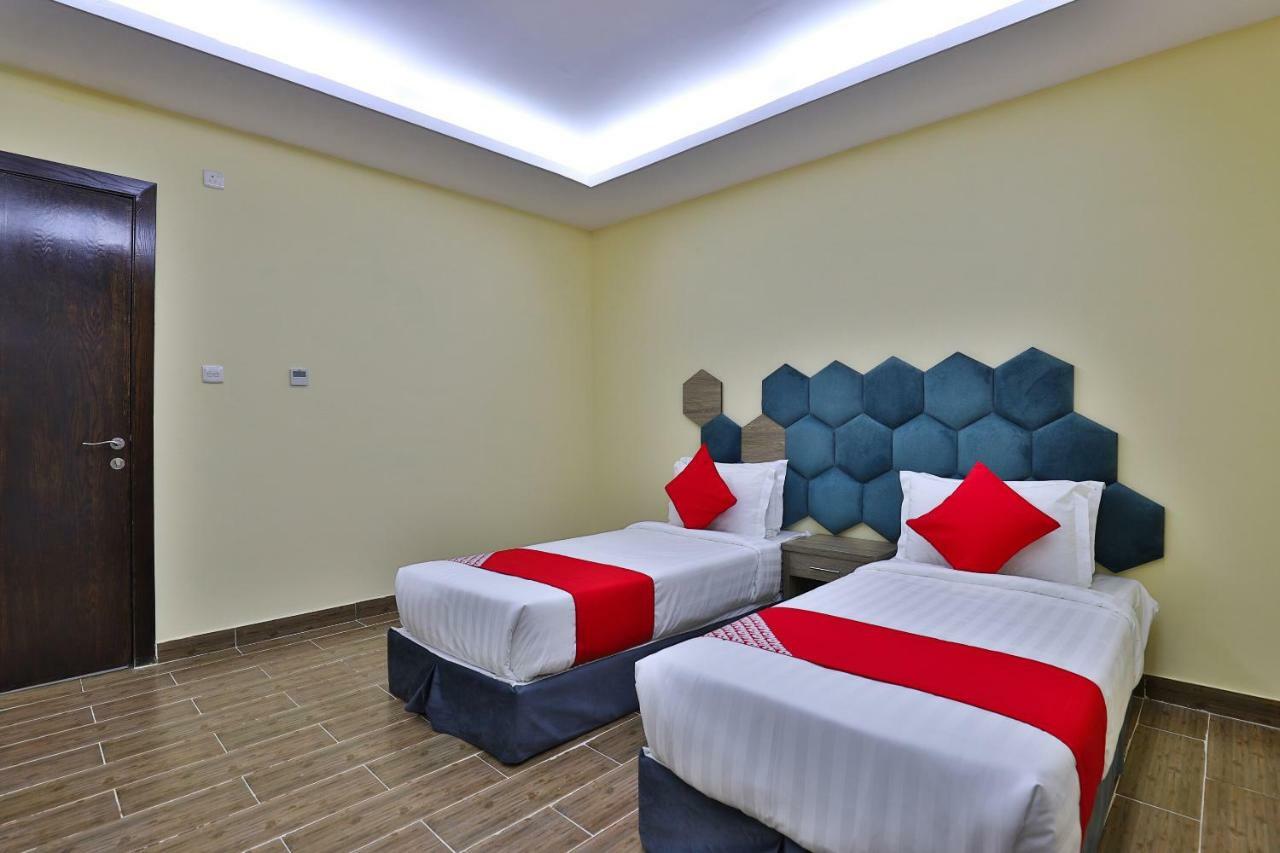 Shahad Alola Serviced Apartments Ta'if Eksteriør billede