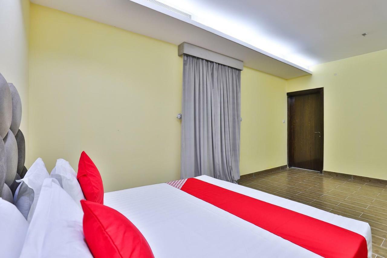 Shahad Alola Serviced Apartments Ta'if Eksteriør billede