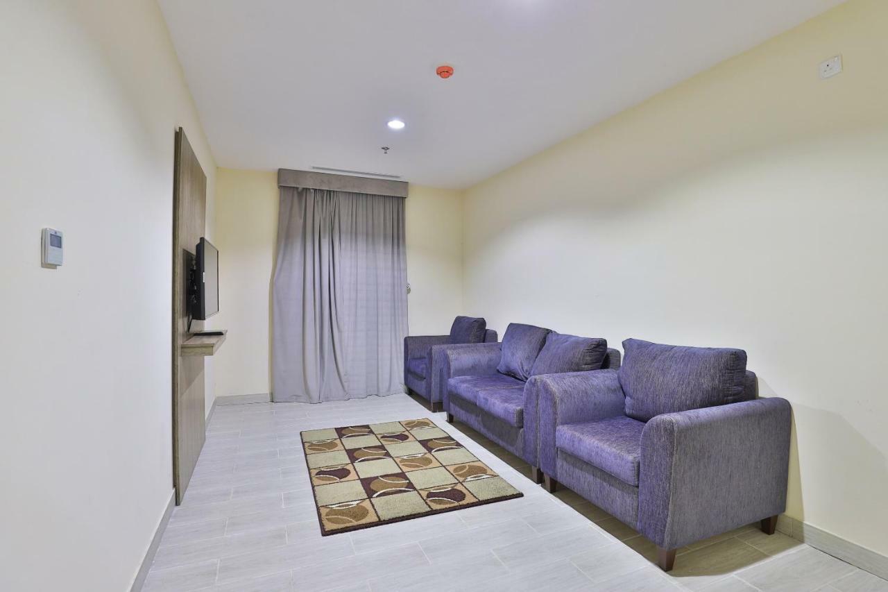 Shahad Alola Serviced Apartments Ta'if Eksteriør billede