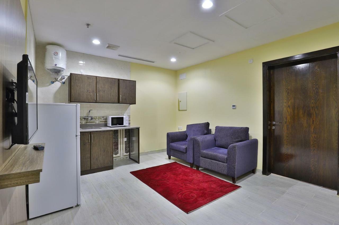 Shahad Alola Serviced Apartments Ta'if Eksteriør billede