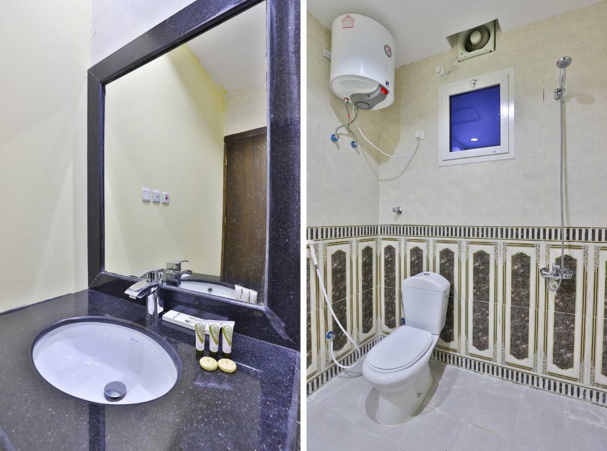 Shahad Alola Serviced Apartments Ta'if Eksteriør billede