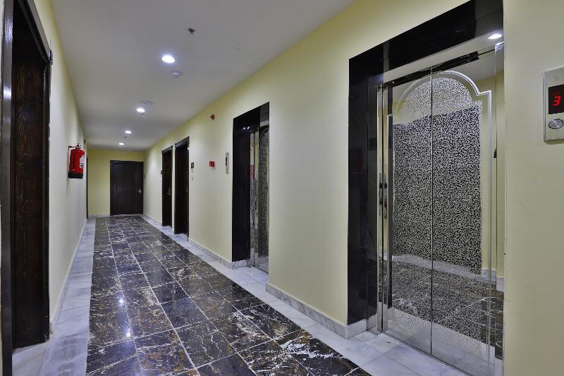 Shahad Alola Serviced Apartments Ta'if Eksteriør billede
