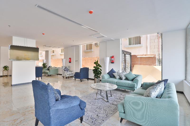 Shahad Alola Serviced Apartments Ta'if Eksteriør billede