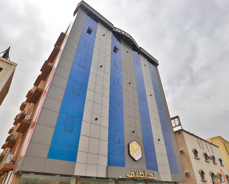 Shahad Alola Serviced Apartments Ta'if Eksteriør billede