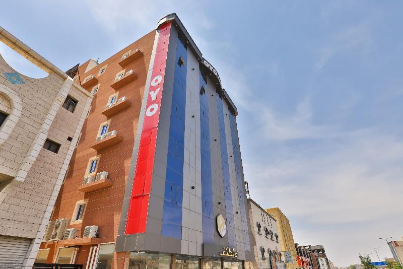 Shahad Alola Serviced Apartments Ta'if Eksteriør billede