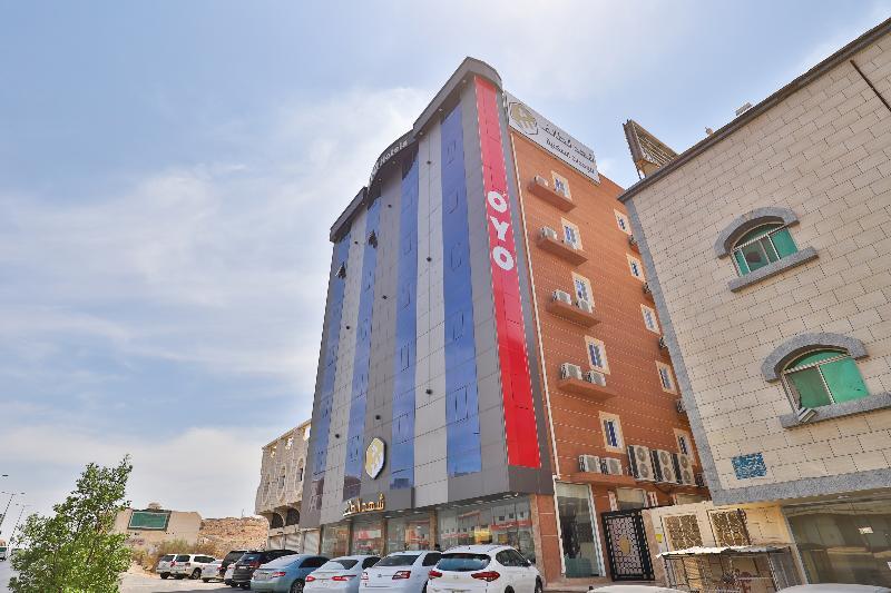 Shahad Alola Serviced Apartments Ta'if Eksteriør billede